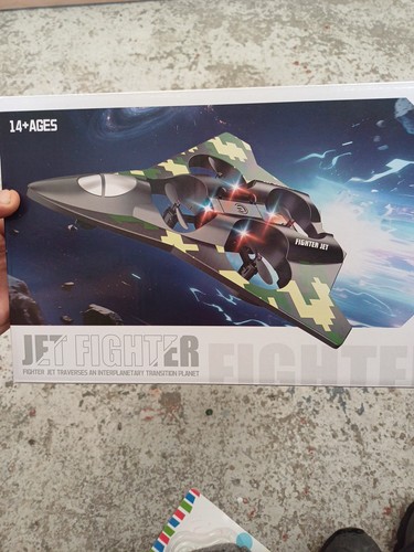 Star fighter plane - plane, easy