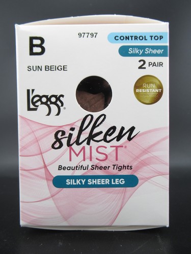 Eggs silken mist - l'eggs,