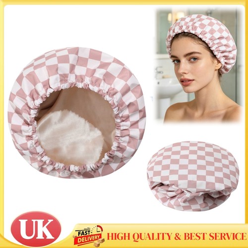 Luxury women shower cap - shower,