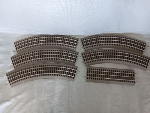 Lot lionel gauge fastrack - lot,