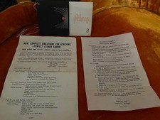 1968 Gibson ES345TD Stereo