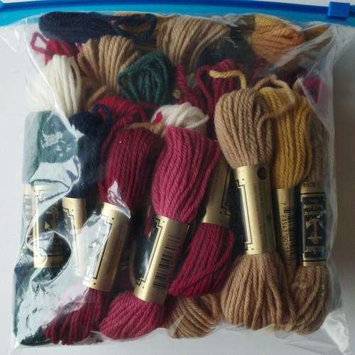 Anchor tapestry wool bundle - anchor,