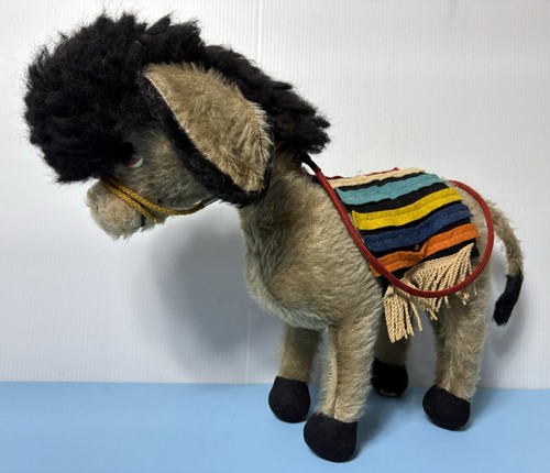 Vintage pablo donkey burro - vintage,