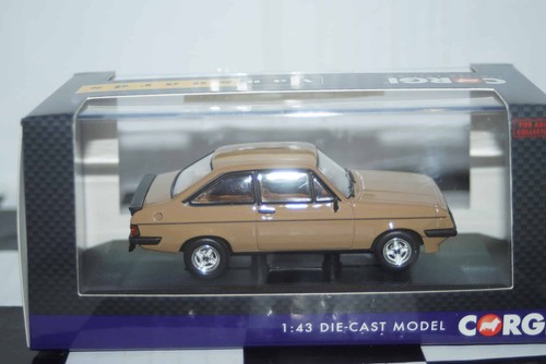 Vanguards corgi ford - vanguards,