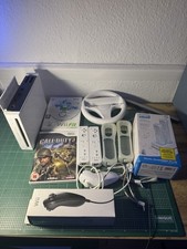 Nintendo Wii Console + 3