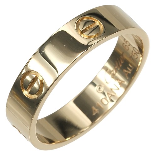 Cartier love ring - love,