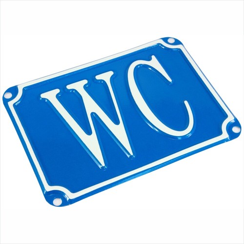 Vintage french style - wc,