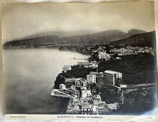 SORRENTO PANORAMA FROM
