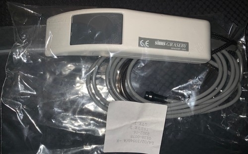 Sims graseby 3300 pca - sims, shutter