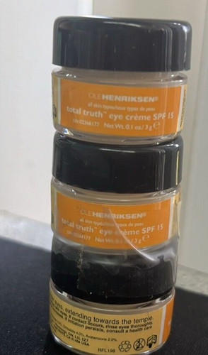 Ole henriksen total - ole,
