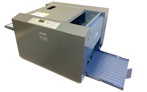 Duplo 1200 air suction feed - duplo,