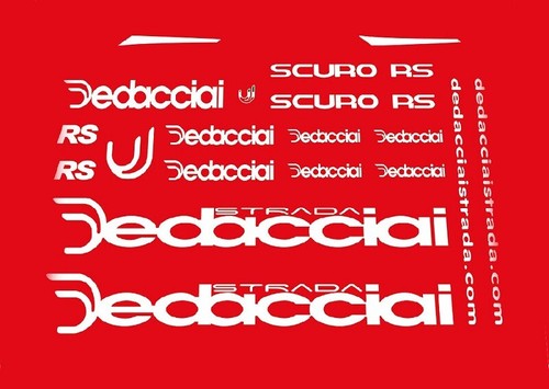 Dedacciai scuro bicycle - dedacciai, rs