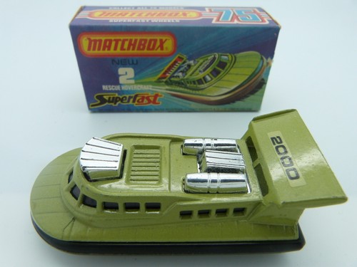 Matchbox superfast rescue - superfast, 2