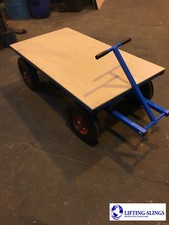 Site Trolley Heavy Duty 1t