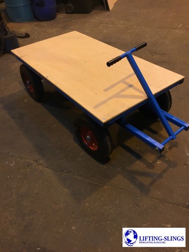 Site trolley heavy duty - site,