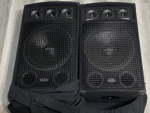 Kam speakers pair - kam,