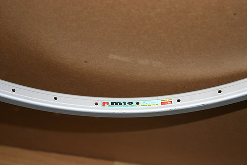 Weinmann rm19 alloy rim - 36, h