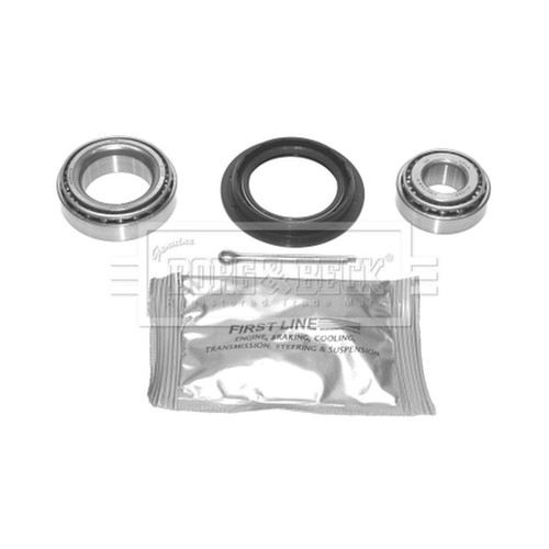 Wheel bearing kit front rear - wheel,