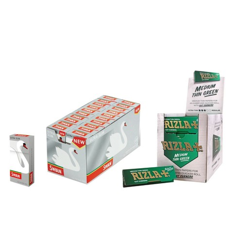 Rizla green reg - rizla,