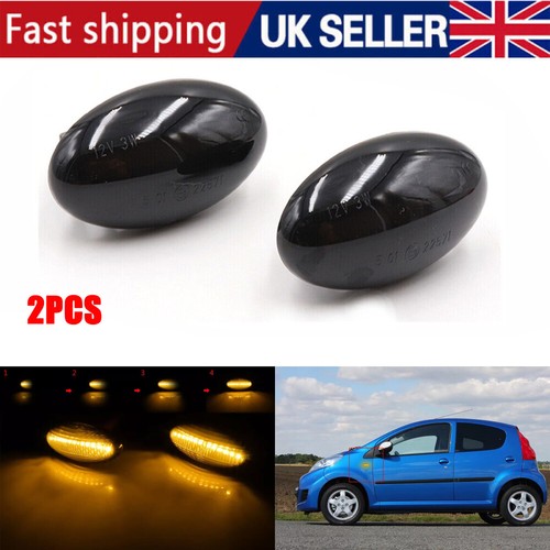 Side indicator led repeater - indicator,