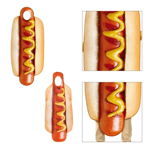Hot dog costume fancy - costume,