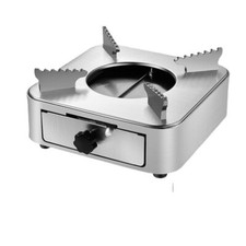 Stainless Steel Camping Solid