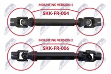 NTY SKK-FR-004 Joint Fork, tie
