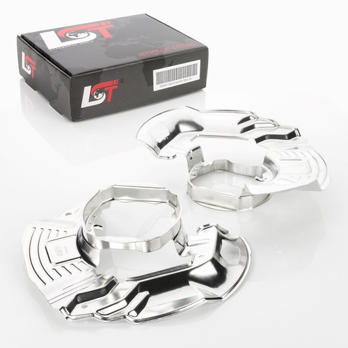 Anchor plate brake disc - 2x,