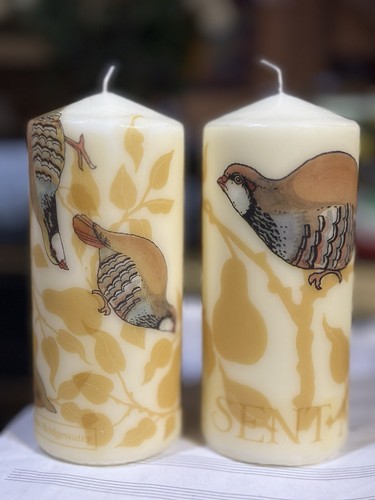 Emma bridgewater partridge - emma, in