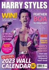 Harry Styles Annual Review