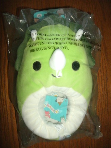 New kids squishmallows tristan - new,
