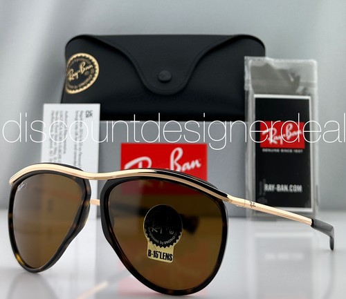 Ray ban olympian aviator - olympian,