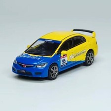DIE CAST TEAM 1/64 scale 2007
