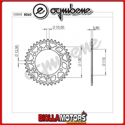 368060r43 transmission crown - 368060r43,
