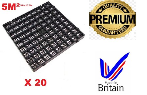 Plastic paving driveway - paving,