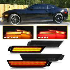 Smoked LED Side Marker Light