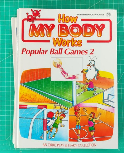 Rare vhow body - rare, my