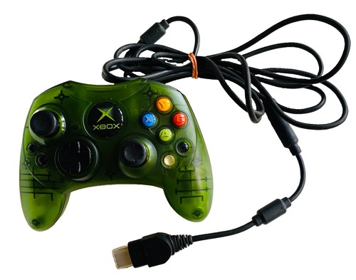 Official xbox original green - official,