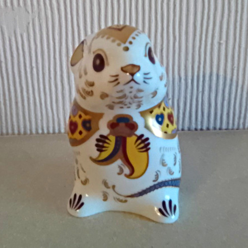 Royal crown derby field mouse - royal,