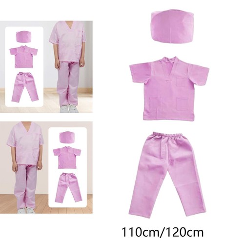 Kids nurse costume - kids,