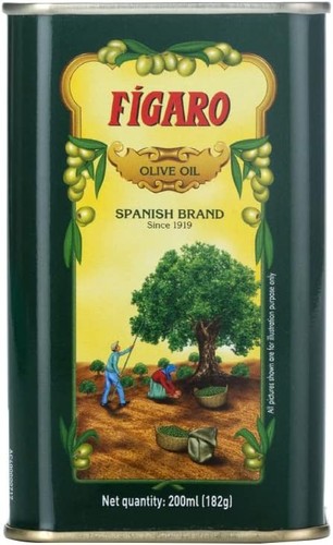 Figaro olive oil 200ml hair - figaro,