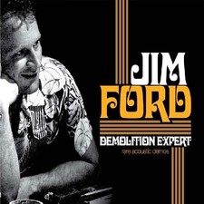 JIM FORD Demolition Expert (CD)