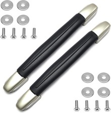 2Pcs Luggage Handle 9.17" x