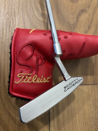 Titleist scotty cameron - titleist,