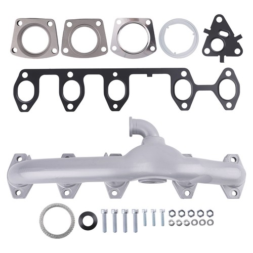 Cast iron exhaust - manifold, for