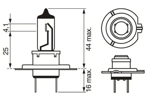 Bulb px26d 987 301 137 - 987,