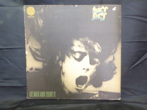Juicy lucy lie back enjoy - lucy,