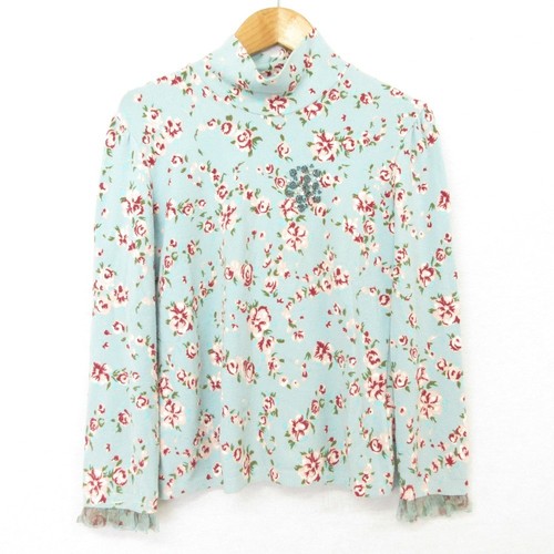 Blugirl blumarine flower print - blumarine,