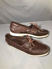 Sebago Docksides Womens 8N