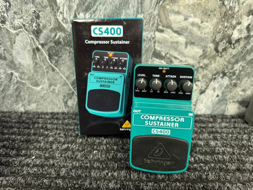 Behringer cs400 - behringer,
